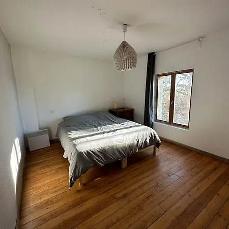 Jolie - La Ferme De Montigny, Orne Holiday home Neauphe-Sur-Dive
