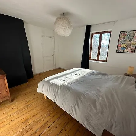 Jolie - La Ferme De Montigny, Orne Feriehus *