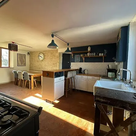 Jolie - La Ferme De Montigny, Orne Feriehus *