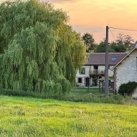Holiday home Jolie - La Ferme De Montigny, Orne Neauphe-Sur-Dive