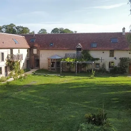 Feriehus Jolie - La Ferme De Montigny, Orne *