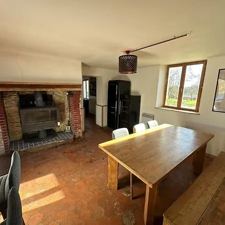 Jolie - La Ferme De Montigny, Orne Holiday home Neauphe-Sur-Dive