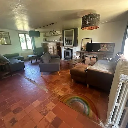 Jolie - La Ferme De Montigny, Orne Feriehus