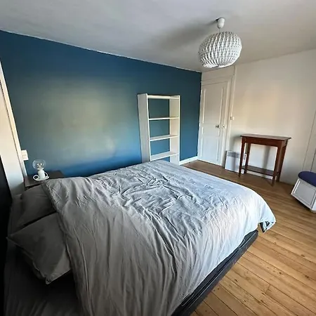 Jolie - La Ferme De Montigny, Orne Holiday home Neauphe-Sur-Dive