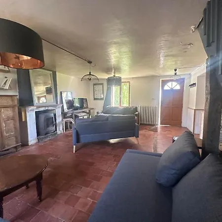 Holiday home Jolie - La Ferme De Montigny, Orne Neauphe-Sur-Dive