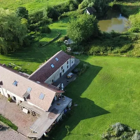 Дом отдыха Jolie - La Ferme De Montigny, Orne
