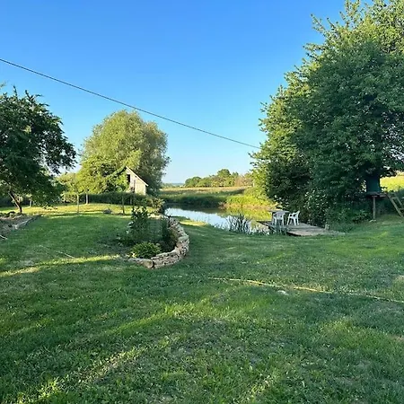 Jolie - La Ferme De Montigny, Orne Feriehus *
