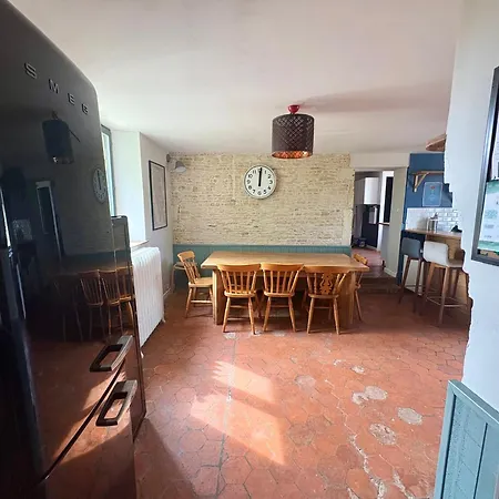Jolie - La Ferme De Montigny, Orne Feriehus *