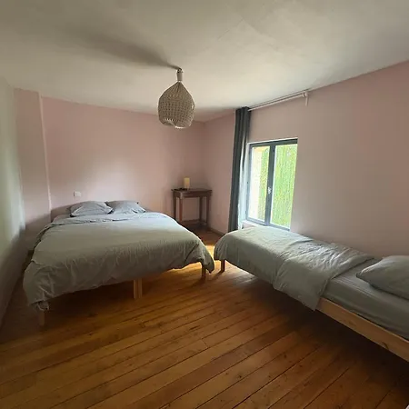 Feriehus Jolie - La Ferme De Montigny, Orne *