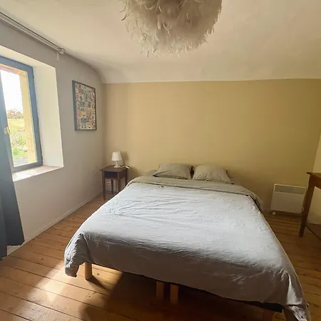 Feriehus Jolie - La Ferme De Montigny, Orne