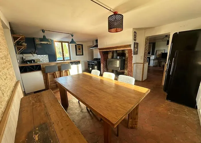 Jolie - La Ferme De Montigny, Orne *