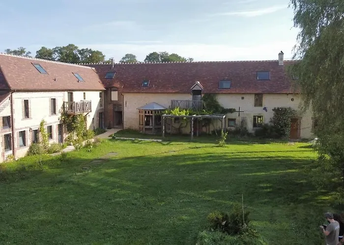 Hébergement de vacances Jolie - La Ferme De Montigny, Orne *
