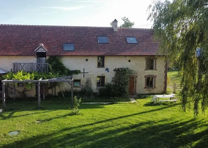 Jolie - La Ferme De Montigny, Orne