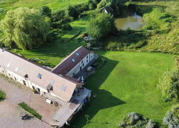 Hébergement de vacances Jolie - La Ferme De Montigny, Orne